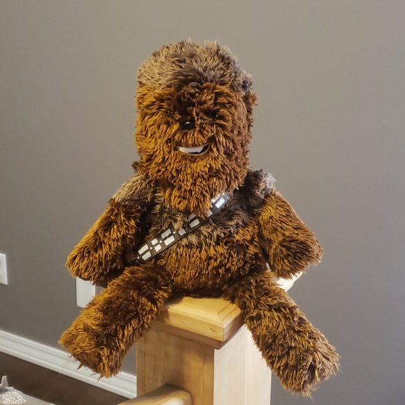Scentsy Other - Chewbacca Scentsy Buddy
